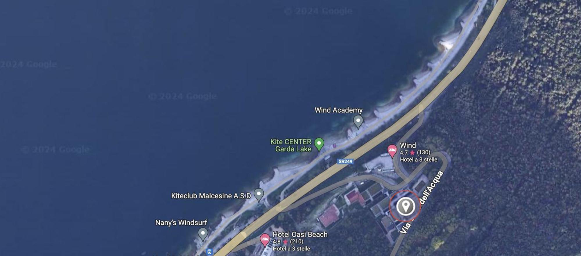 Seeblick Le Dimore Malcesine Exterior foto