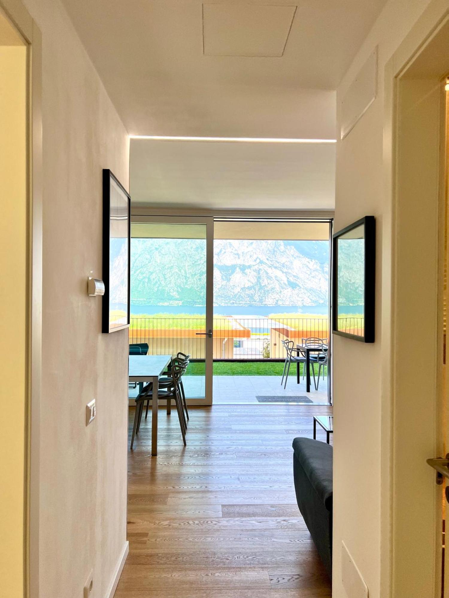 Seeblick Le Dimore Malcesine Exterior foto