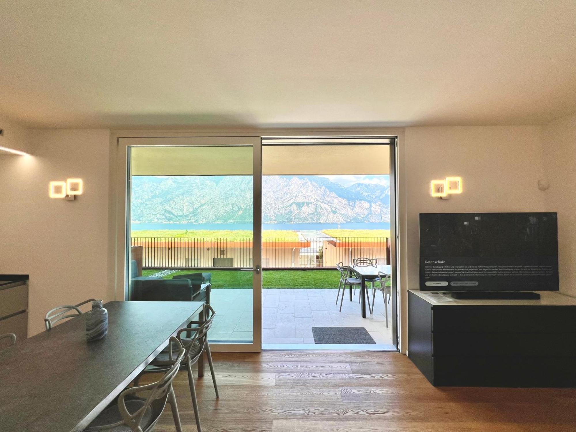 Seeblick Le Dimore Malcesine Exterior foto